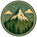 Fourteener achievement badge