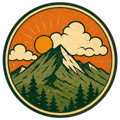 Mile High achievement badge